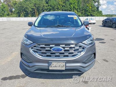 Piąte zdjęcie samochodu w środku: 2021 FORD EDGE SE VIN:2FMPK3G92MBA63406 - miniatura