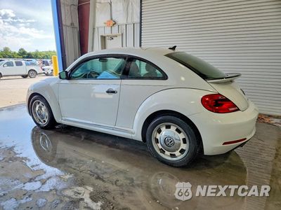 Drugie zdjęcie samochodu z przodu: 2016 VOLKSWAGEN BEETLE 1.8T VIN:3VWF17AT1GM636424 - miniatura