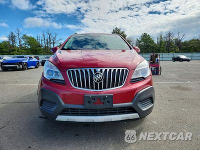 Piąte zdjęcie samochodu w środku: 2016 BUICK ENCORE VIN:KL4CJESB7GB642472 - miniatura