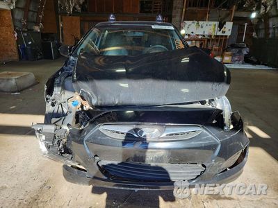 Piąte zdjęcie samochodu w środku: 2012 HYUNDAI ACCENT GS VIN:KMHCT5AE2CU047406 - miniatura