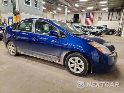 Czwarte zdjęcie samochodu z boku: 2009 TOYOTA PRIUS BASE VIN:JTDKB20U597891571 - miniatura