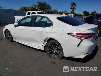 Drugie zdjęcie samochodu z przodu: 2020 TOYOTA CAMRY SE VIN:4T1G11AK2LU899373 - miniatura