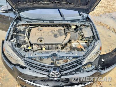 Zdjęcie 11 z 12 samochodu: 2015 TOYOTA COROLLA S PLUS VIN:5YFBURHE8FP196723 - miniatura