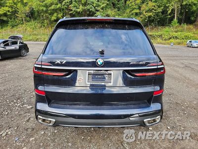 Zdjęcie 6 z 13 samochodu: 2024 BMW X7 XDRIVE40I VIN:5UX23EM03R9U66181 - miniatura