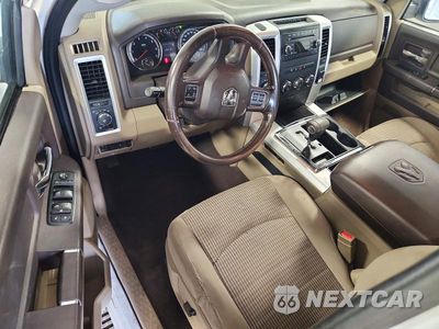 Zdjęcie 8 z 12 samochodu: 2012 DODGE RAM 1500 SLT VIN:1C6RD7GTXCS156244 - miniatura