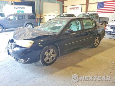2007 CHEVROLET MALIBU LT 1G1ZT57NX7F159511 - główne zdjęcie licytacji z USA - miniatura