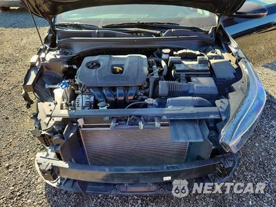 Zdjęcie 11 z 12 samochodu: 2024 KIA FORTE LXS VIN:3KPF24AD0RE780051 - miniatura