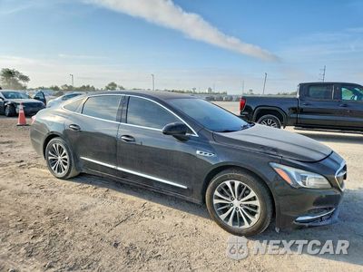 Czwarte zdjęcie samochodu z boku: 2017 BUICK LACROSSE ESSENCE VIN:1G4ZP5SS3HU207481 - miniatura