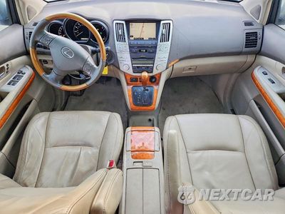 Zdjęcie 8 z 12 samochodu: 2007 LEXUS RX 350 VIN:2T2GK31U77C026103 - miniatura