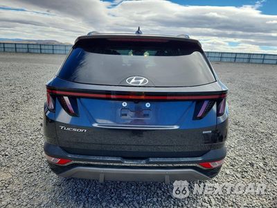 Zdjęcie 6 z 14 samochodu: 2022 HYUNDAI TUCSON LIMITED VIN:5NMJECAEXNH113317 - miniatura