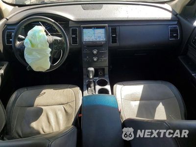 Zdjęcie 8 z 14 samochodu: 2016 FORD FLEX SEL VIN:2FMGK5C80GBA10295 - miniatura