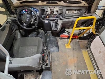Zdjęcie 8 z 13 samochodu: 2021 FORD TRANSIT DELIVERY TRUCK VIN:1FDDF6P87MKA69417 - miniatura