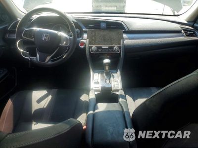 Zdjęcie 8 z 12 samochodu: 2017 HONDA CIVIC EX VIN:19XFC2F73HE052274 - miniatura