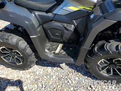 Zdjęcie 9 z 10 samochodu: 2024 CF MOTO CFORCE 600 VIN:LCELDUZL4RT000858 - miniatura