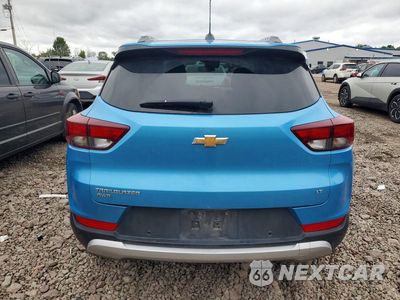 Zdjęcie 6 z 12 samochodu: 2025 CHEVROLET TRAILBLAZER LT VIN:KL79MRSL4SB055773 - miniatura