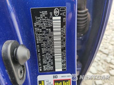 Zdjęcie 12 z 12 samochodu: 2017 TOYOTA COROLLA SE VIN:2T1BURHE6HC930889 - miniatura