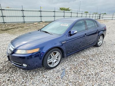 2007 ACURA TL 19UUA66227A016264 - główne zdjęcie licytacji z USA - miniatura