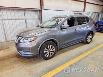 2017 NISSAN ROGUE SV KNMAT2MV9HP608051 - główne zdjęcie licytacji z USA - miniatura