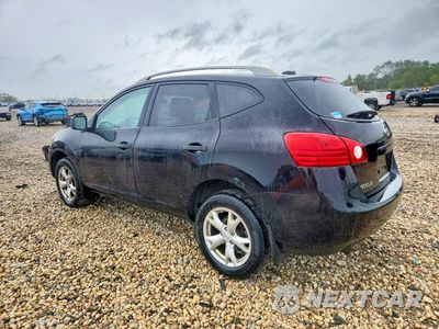 Drugie zdjęcie samochodu z przodu: 2008 NISSAN ROGUE S VIN:JN8AS58V38W401471 - miniatura