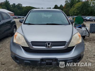 Piąte zdjęcie samochodu w środku: 2007 HONDA CR-V LX VIN:JHLRE48397C049840 - miniatura