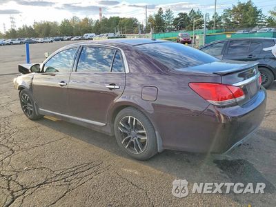 Drugie zdjęcie samochodu z przodu: 2012 TOYOTA AVALON LIMITED VIN:4T1BK3DB3CU458088 - miniatura