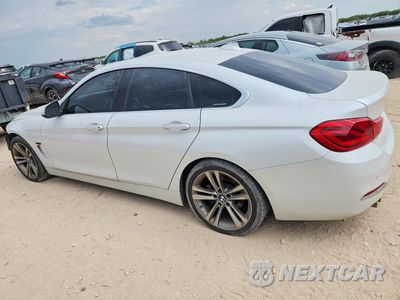 Drugie zdjęcie samochodu z przodu: 2018 BMW 430I GRAN COUPE VIN:WBA4J1C5XJBG78563 - miniatura