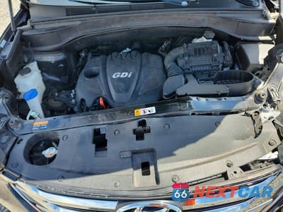 Zdjęcie 12 z 13 samochodu: 2013 HYUNDAI SANTA FE SPORT 2.4L VIN:5XYZU3LB4DG115033 - miniatura