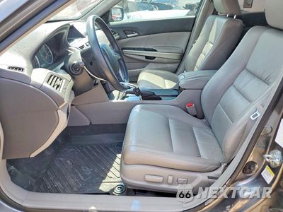 Zdjęcie 7 z 12 samochodu: 2009 HONDA ACCORD EXL VIN:1HGCP36899A029626 - miniatura