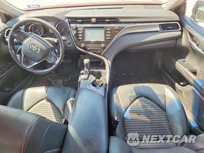 Zdjęcie 8 z 12 samochodu: 2018 TOYOTA CAMRY SE VIN:4T1B11HK7JU647177 - miniatura