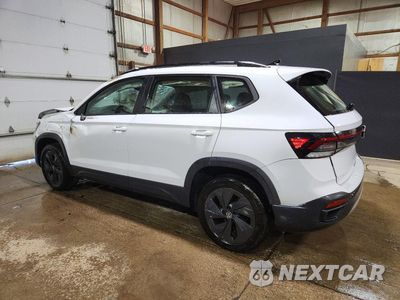 Drugie zdjęcie samochodu z przodu: 2026 VOLKSWAGEN TAOS S VIN:3VV5C7B27TM006501 - miniatura