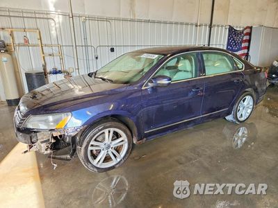 2013 VOLKSWAGEN PASSAT SEL 1VWCN7A37DC125658 - główne zdjęcie licytacji z USA - miniatura