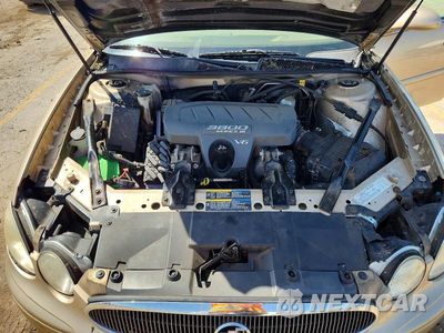 Zdjęcie 11 z 12 samochodu: 2005 BUICK LACROSSE CX VIN:2G4WC532451319470 - miniatura