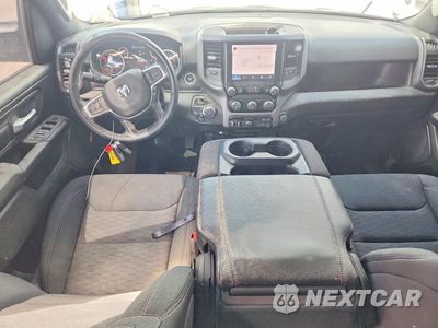 Zdjęcie 8 z 12 samochodu: 2025 RAM 1500 TRADESMAN 4WD VIN:1C6RRFGG6SN757453 - miniatura