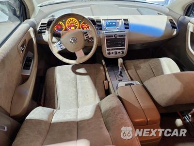 Zdjęcie 8 z 13 samochodu: 2006 NISSAN MURANO S VIN:JN8AZ08W86W510285 - miniatura