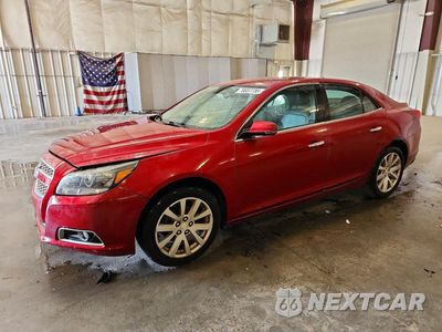 2013 CHEVROLET MALIBU LTZ 1G11H5SA9DF286006 - główne zdjęcie licytacji z USA - miniatura