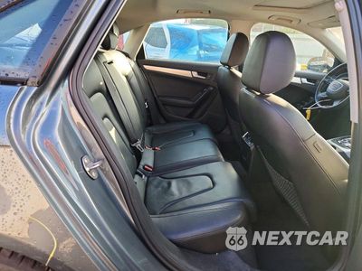 Zdjęcie 10 z 12 samochodu: 2015 AUDI A4 PREMIUM VIN:WAUBFAFL1FN037761 - miniatura