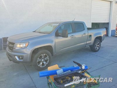 2018 CHEVROLET COLORADO Z71 1GCPTDE15J1288642 - główne zdjęcie licytacji z USA - miniatura