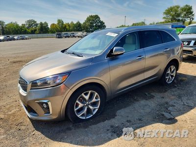 2019 KIA SORENTO SX V6 5XYPK4A5XKG509682 - główne zdjęcie licytacji z USA - miniatura