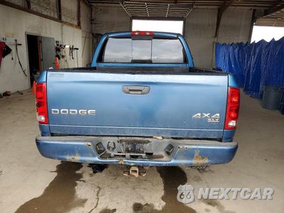 Zdjęcie 6 z 12 samochodu: 2004 DODGE RAM 1500 ST VIN:1D7HU18D84S563267 - miniatura