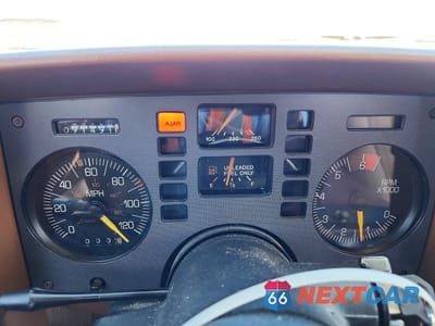 Zdjęcie 9 z 12 samochodu: 1988 PONTIAC FIERO GT VIN:1G2PG119XJP200412 - miniatura