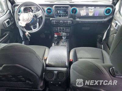 Zdjęcie 8 z 13 samochodu: 2021 JEEP WRANGLER UNLIMITED RUBICON 4XE VIN:1C4JJXR60MW803265 - miniatura