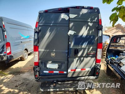 Zdjęcie 6 z 13 samochodu: 2022 RAM PROMASTER 3500 3500 HIGH VIN:3C6MRVJG7NE116902 - miniatura