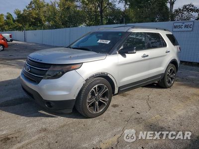 2014 FORD EXPLORER SPORT 1FM5K8GTXEGC32842 - główne zdjęcie licytacji z USA - miniatura