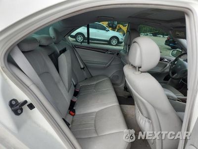 Zdjęcie 10 z 12 samochodu: 2006 MERCEDES-BENZ C 280 VIN:WDBRF54H26A832427 - miniatura