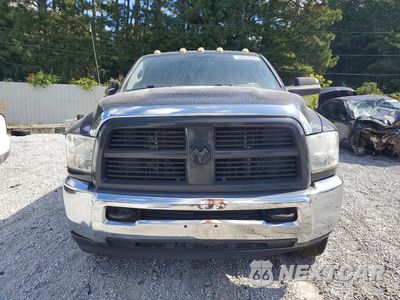 Piąte zdjęcie samochodu w środku: 2012 DODGE RAM 2500 SLT VIN:3C6TD5DT4CG327107 - miniatura