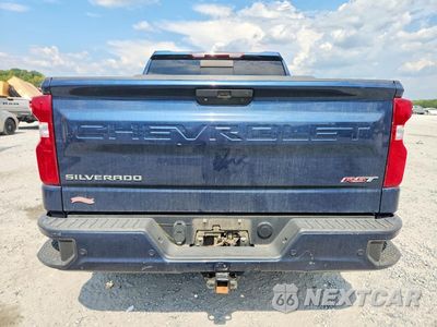 Zdjęcie 6 z 12 samochodu: 2021 CHEVROLET SILVERADO K1500 RST VIN:3GCUYEET3MG285336 - miniatura