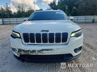 Piąte zdjęcie samochodu w środku: 2019 JEEP CHEROKEE LATITUDE PLUS VIN:1C4PJLLB8KD411863 - miniatura