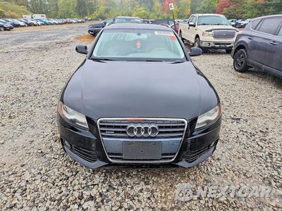 Piąte zdjęcie samochodu w środku: 2011 AUDI A4 PREMIUM PLUS VIN:WAUWFAFL5BA009366 - miniatura