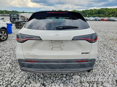 Zdjęcie 6 z 13 samochodu: 2024 HONDA HR-V SPORT VIN:3CZRZ2H5XRM772910 - miniatura