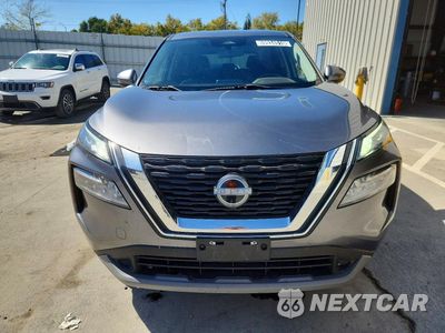 Piąte zdjęcie samochodu w środku: 2023 NISSAN ROGUE SV VIN:JN8BT3BA9PW408726 - miniatura